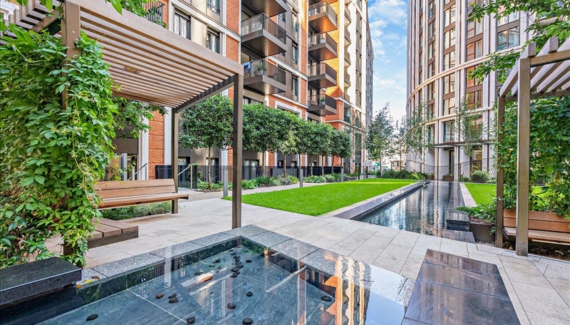 Flat Edgware Road in City of Westminster