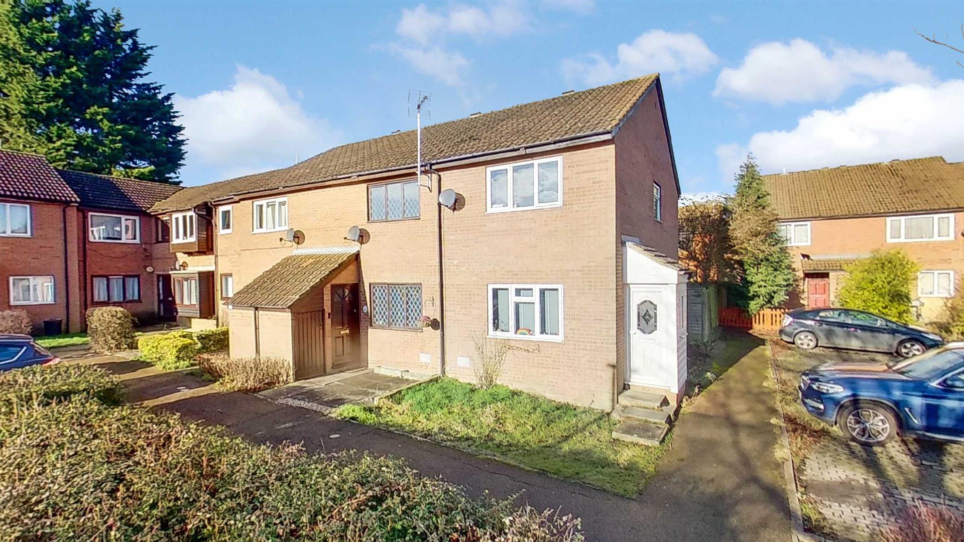 House Church Hill in Milton Keynes