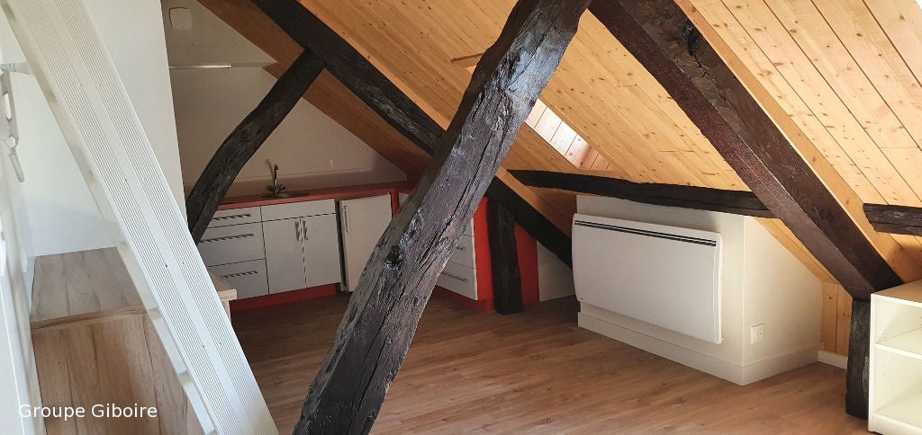 Flat Rue du Champ Jacquet in Rennes