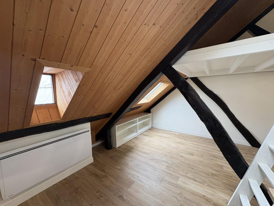 Chambre Rue du Champ Jacquet à Rennes