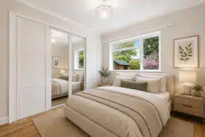 Flat Avenue Gardens in Greater London