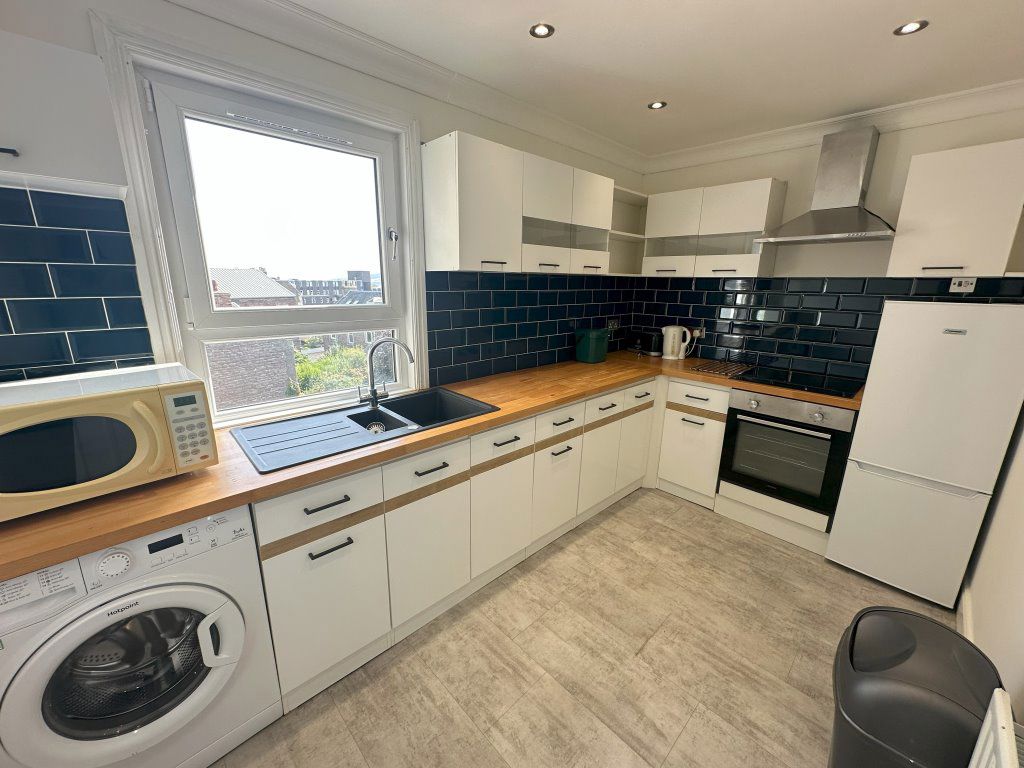 Flat Seafield Road in Dundee