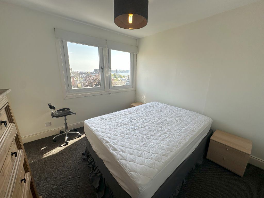 Flat Seafield Road in Dundee