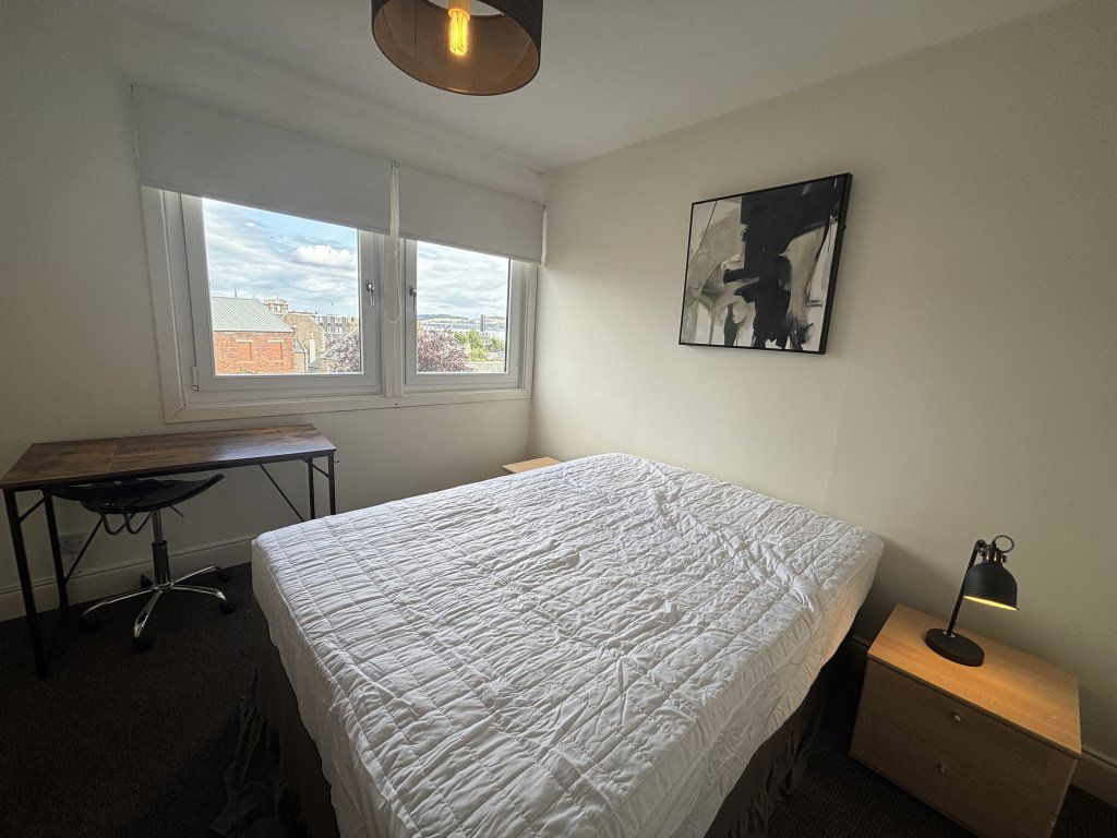 Flat Seafield Road in Dundee