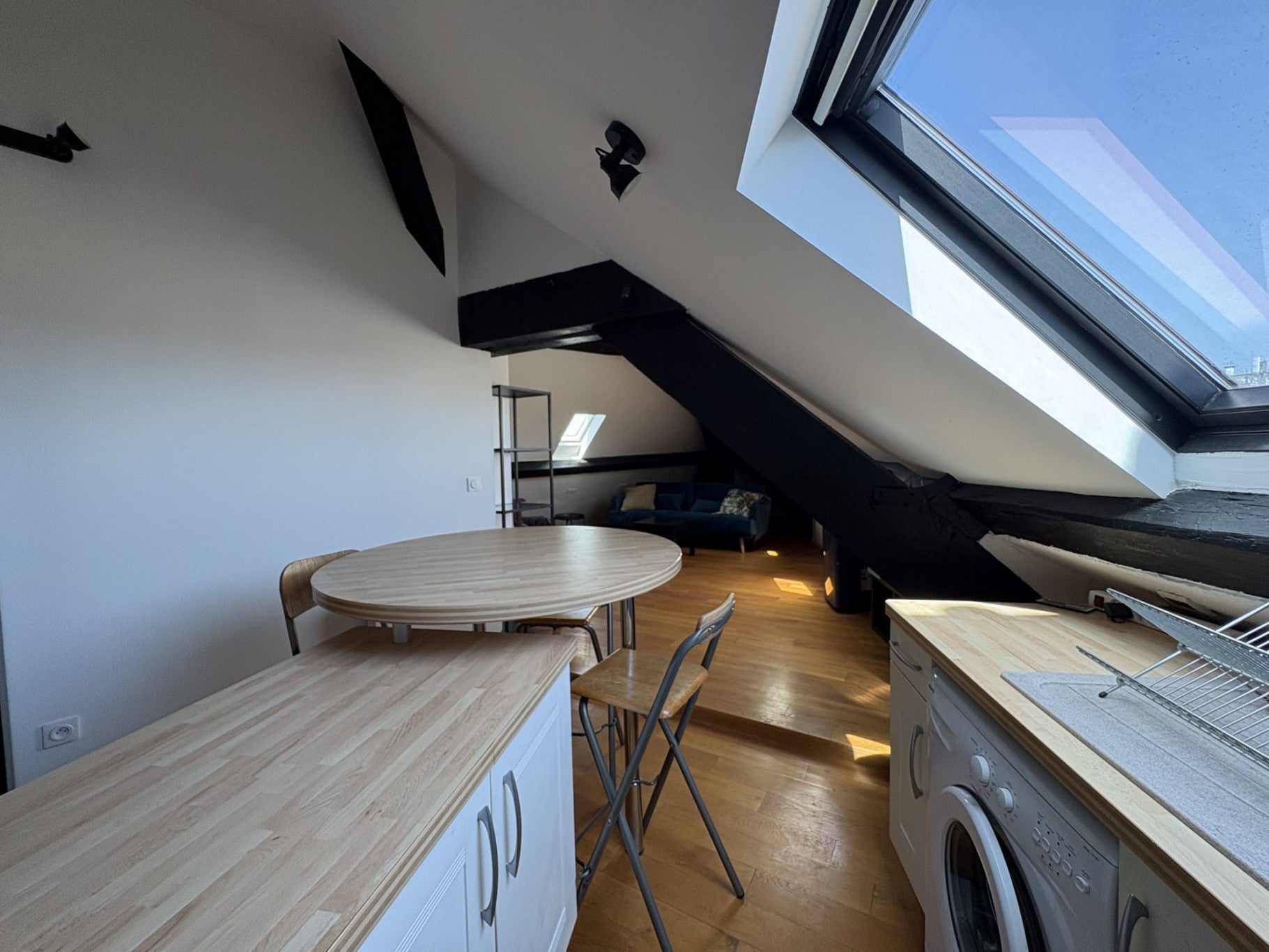 Appartement Rue d'Alsace-Lorraine à Toulouse