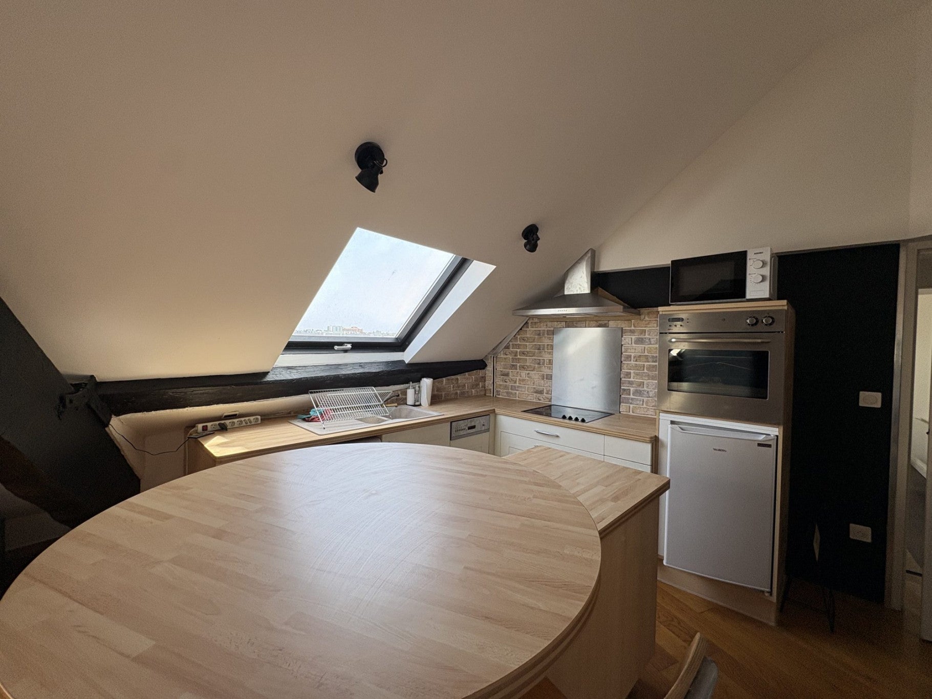 Appartement Rue d'Alsace-Lorraine à Toulouse