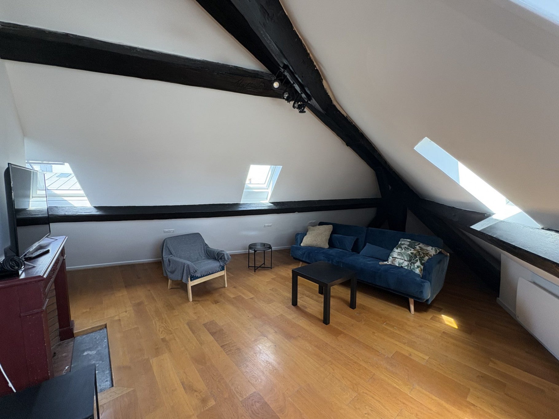 Appartement Rue d'Alsace-Lorraine à Toulouse