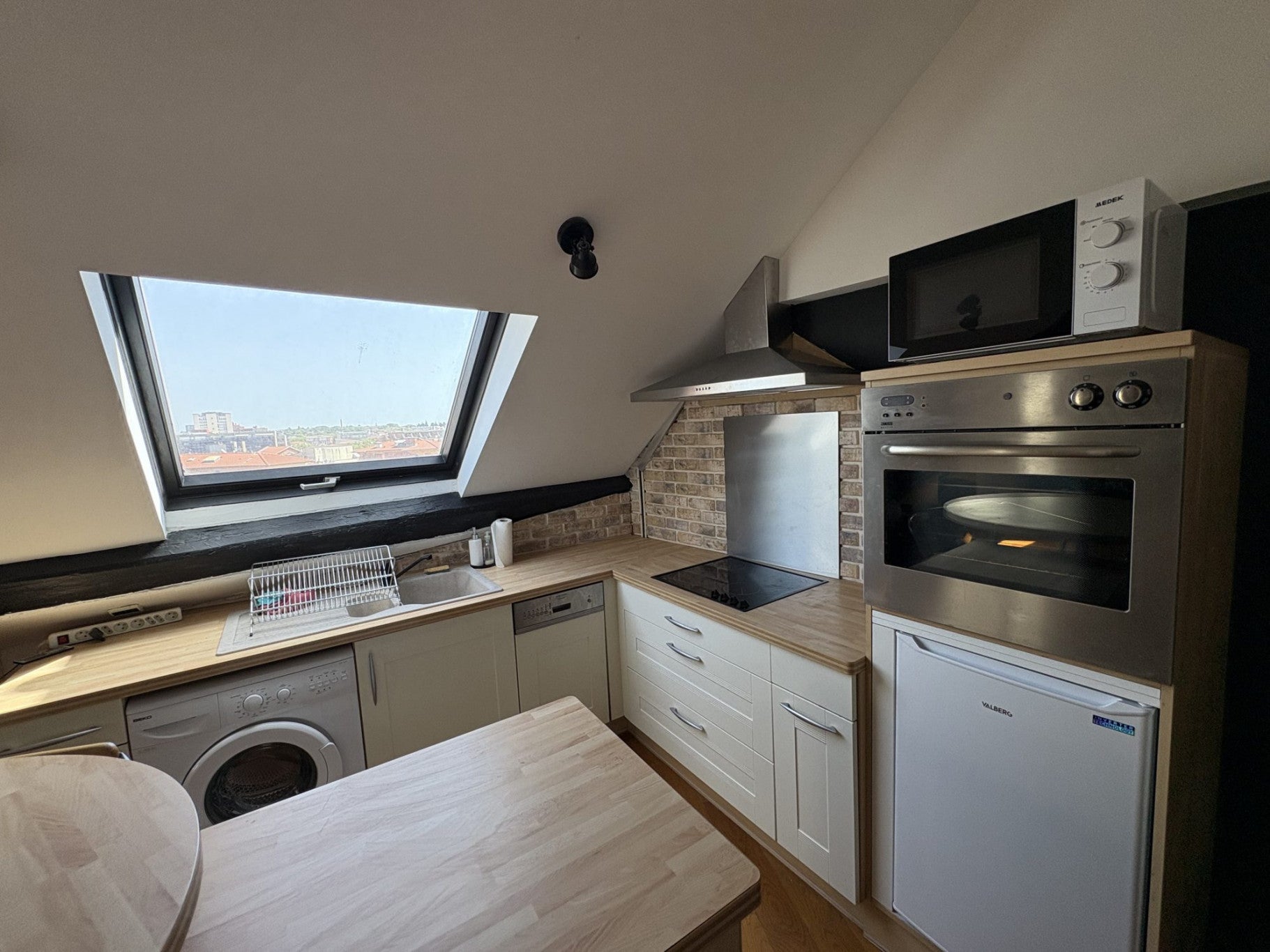 Flat Rue d'Alsace-Lorraine in Toulouse