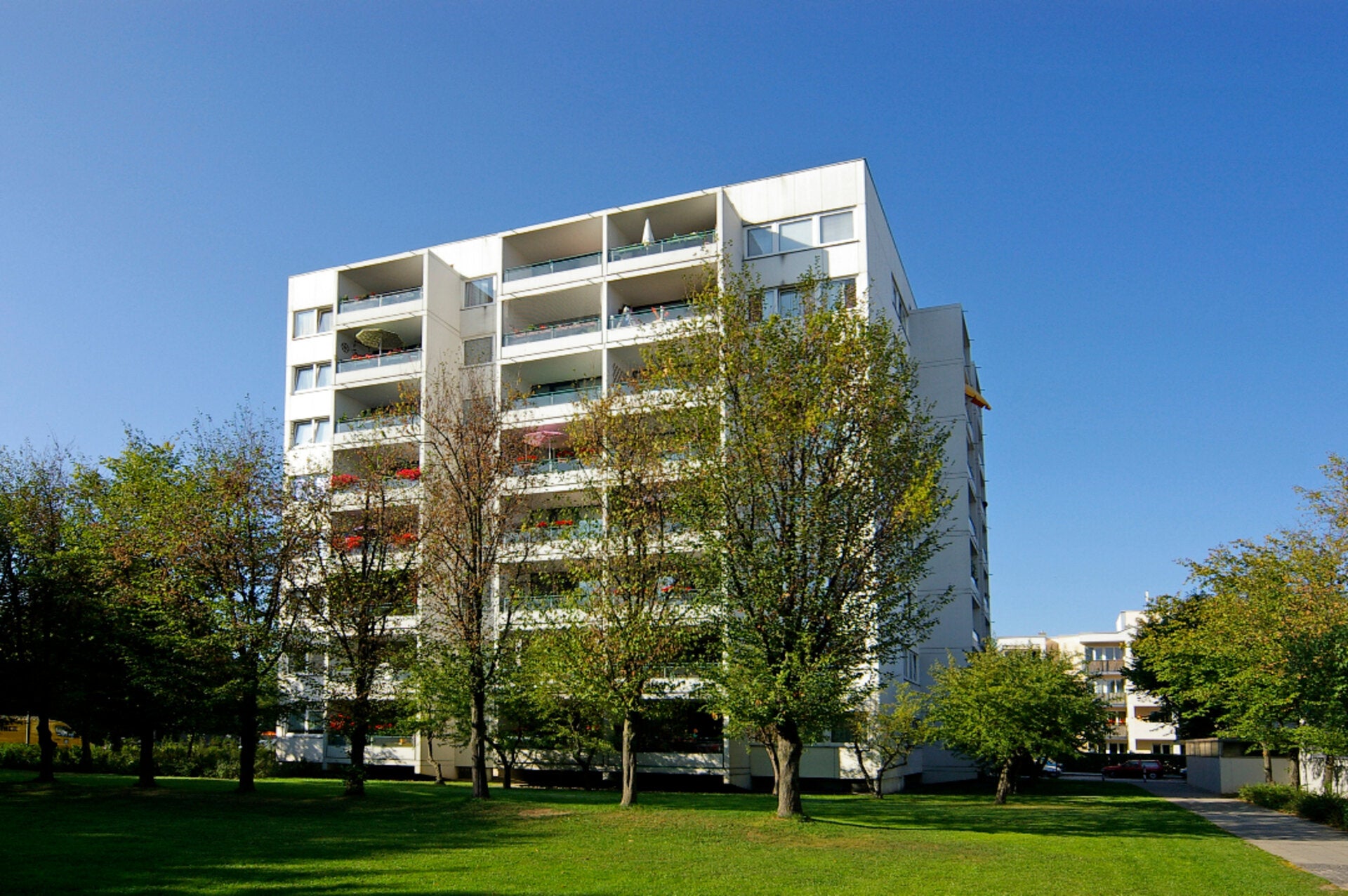 Wohnung Tettnanger Straße in München