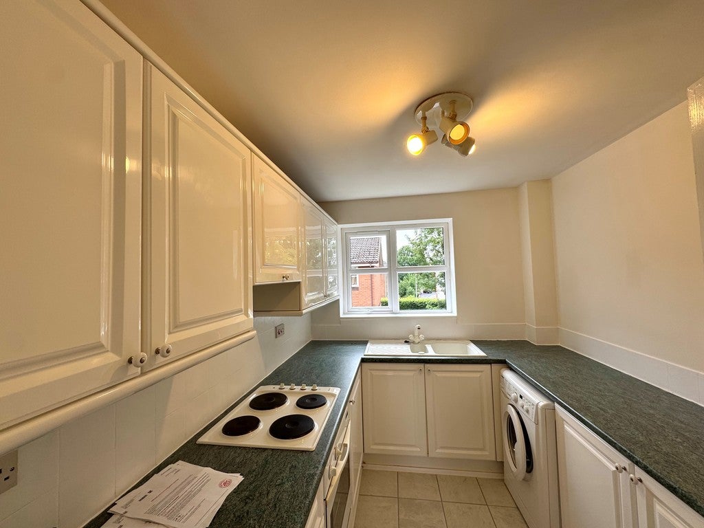 Flat Charlton Drive in Trafford