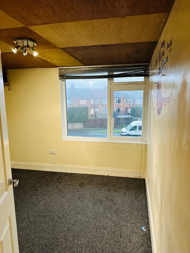 Flat Marlborough Road in Sunderland