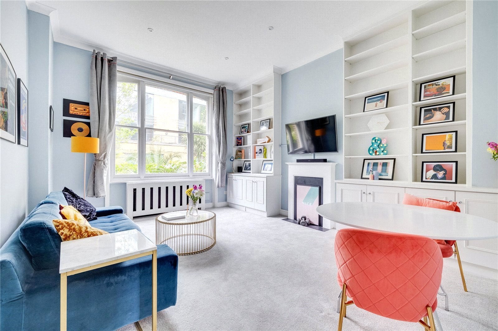 Flat Mornington Avenue in Greater London