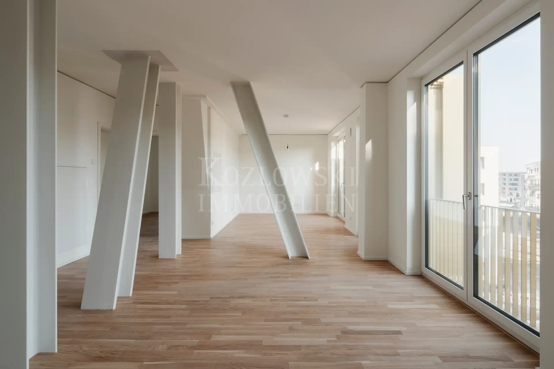 Wohnung George-Washington-Straße in Mannheim
