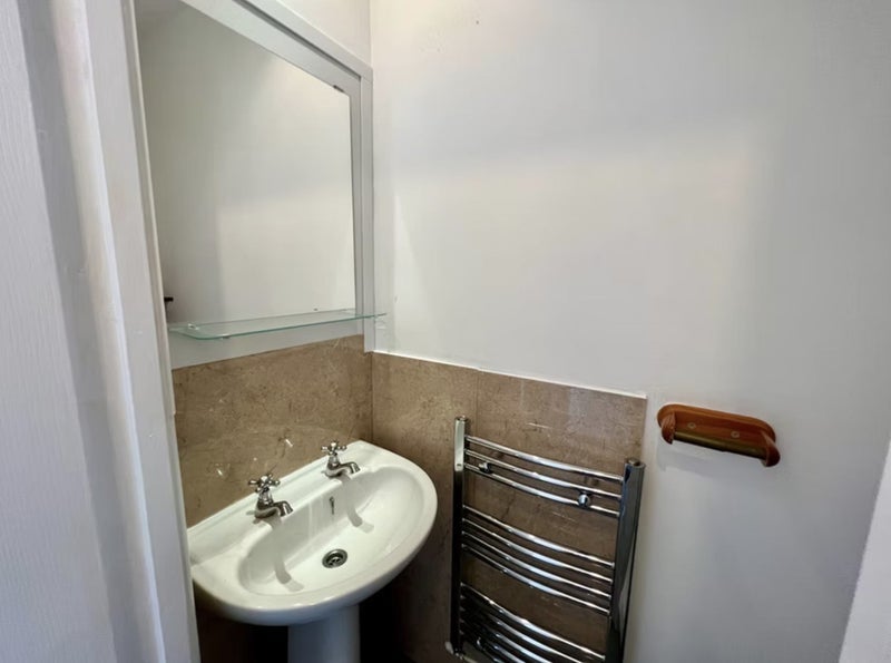 Room Occupation Street in Newcastle-under-Lyme