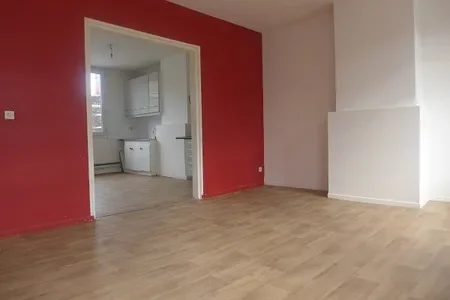 Flat Rue du Faubourg des Postes in Lille