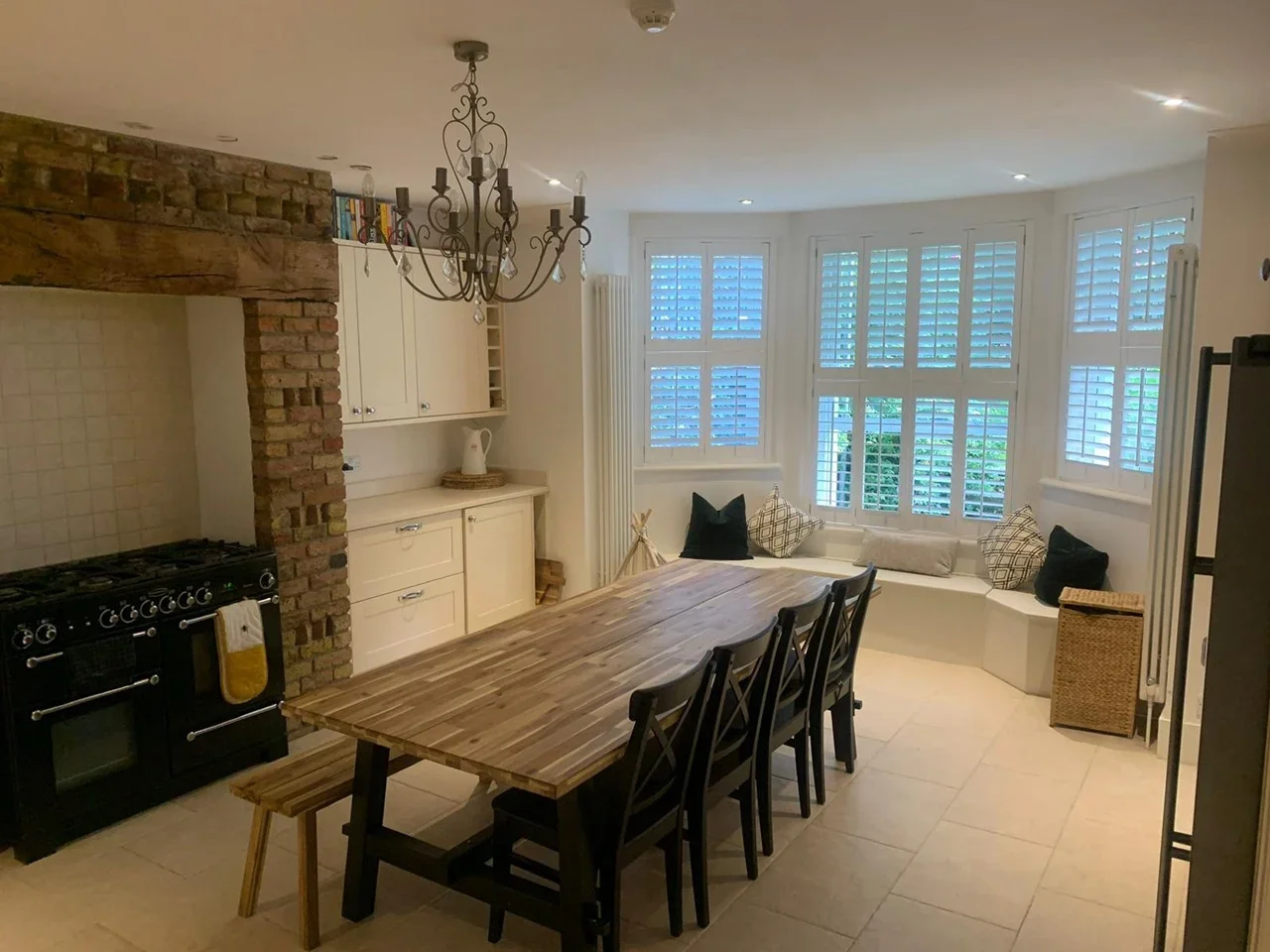 Flat Ravenna Road in Greater London