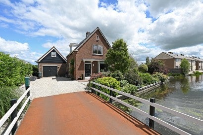 Huis Zuideinde 13 in Zevenhoven