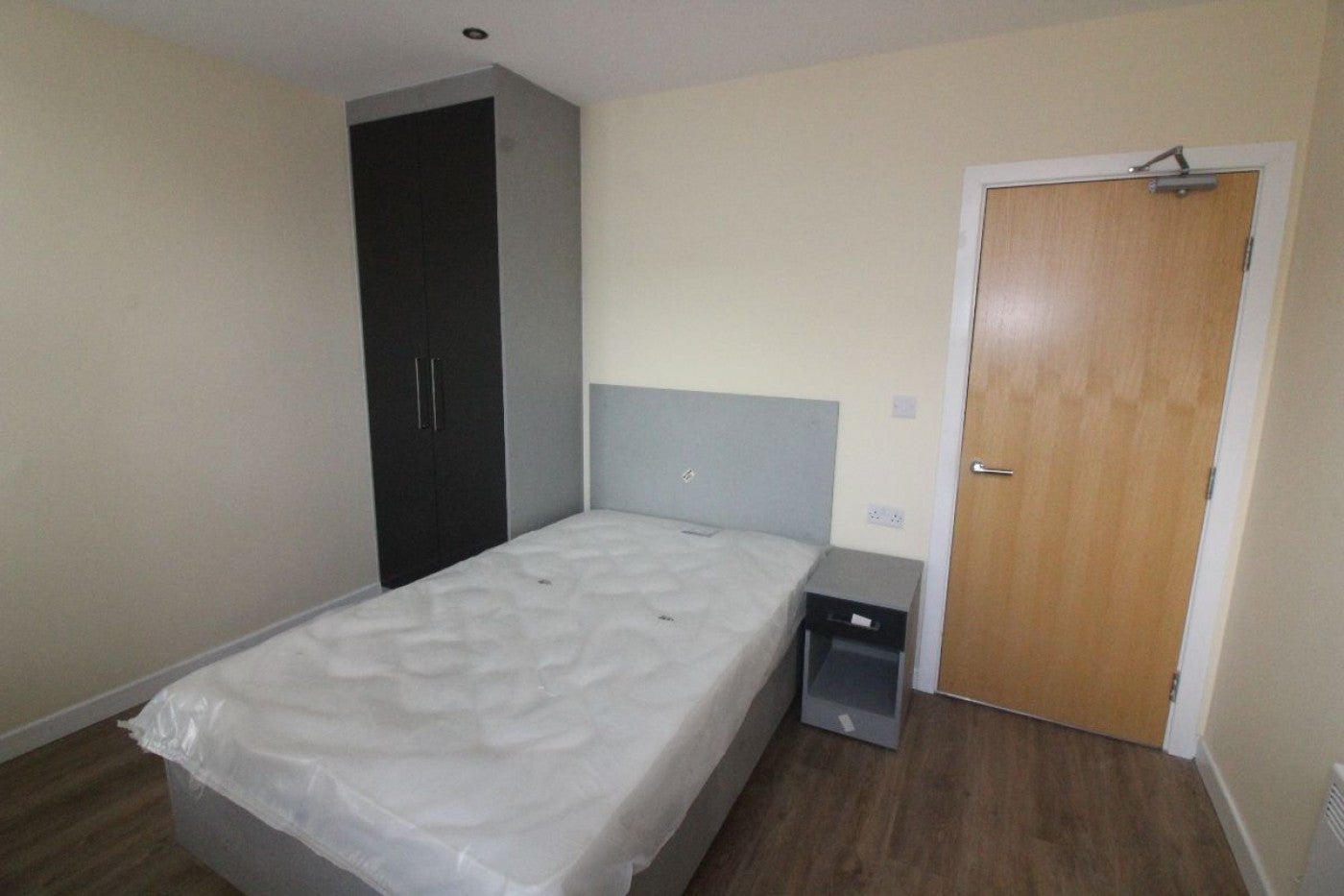 Flat Guildhall Street in Preston