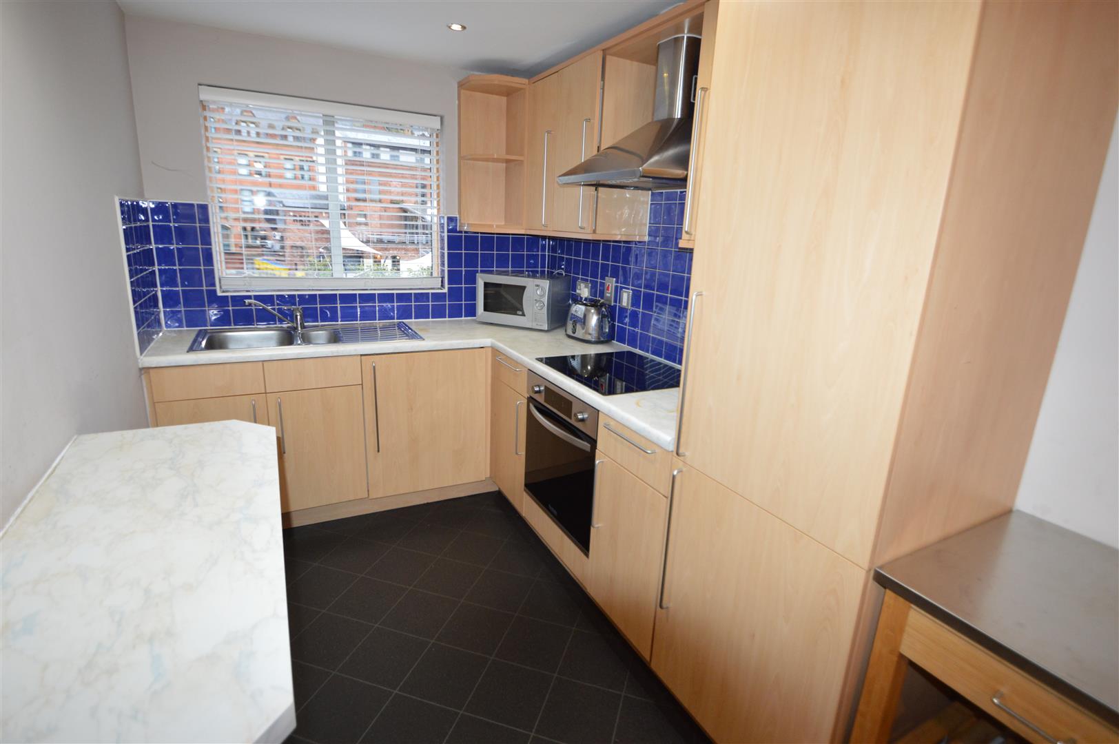Flat Whitworth Street West in Manchester