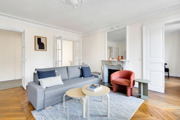 Appartement Place Blanche à Paris