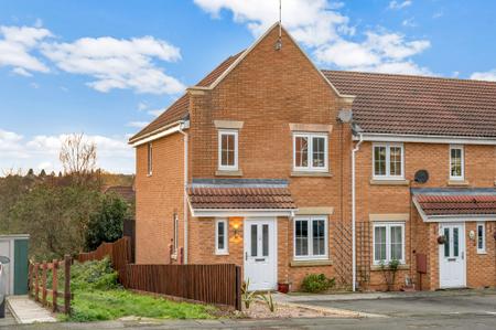 House Russet Way in Melton