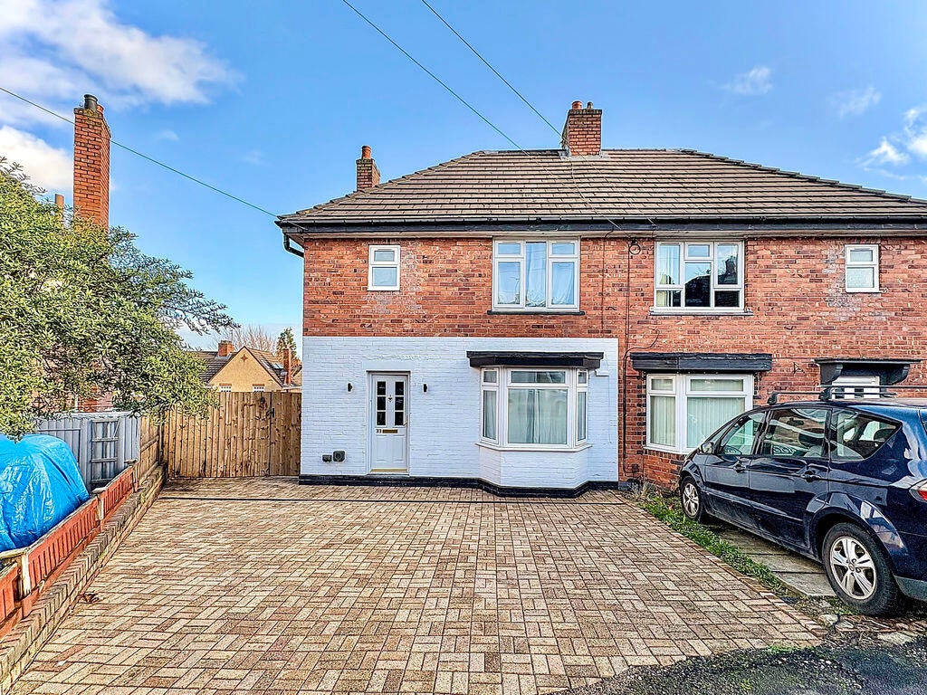 House Penn Road in Wolverhampton