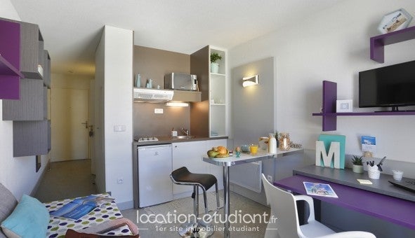 Room Rue du Canada in Marseille