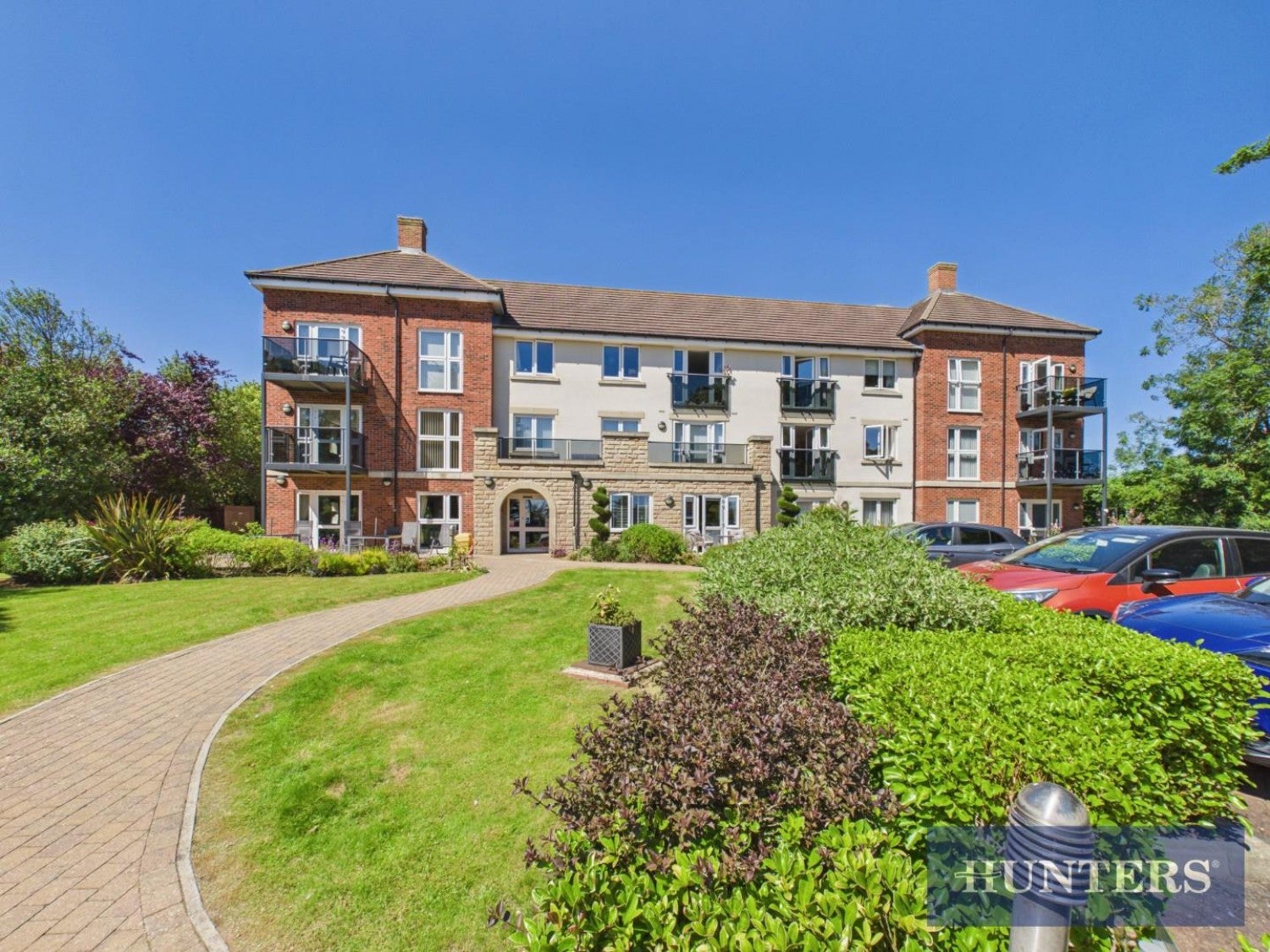 Flat Martongate in Bridlington