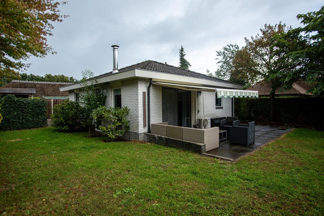 Huis Gentenerf 10 in Ermelo