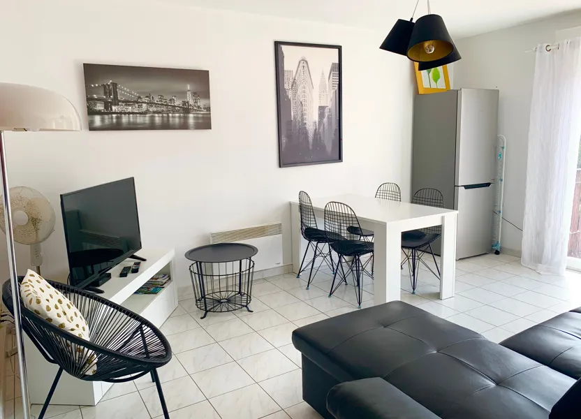 Appartement Rue des Écoles à Balaruc-les-Bains