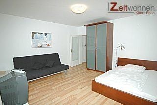 Zimmer Steinfelder Gasse in Köln
