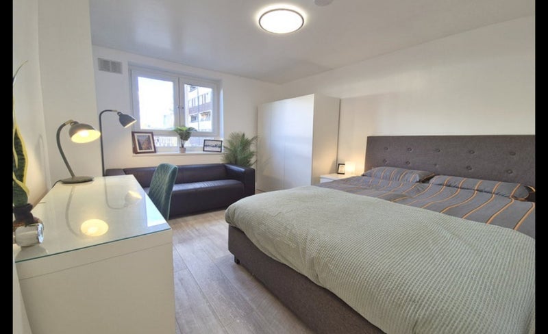 Room Benworth Street in Greater London