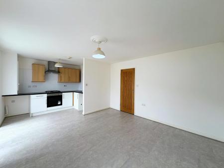 Flat Harrington Road in Liverpool