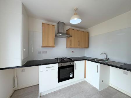 Flat Harrington Road in Liverpool
