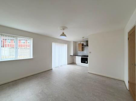 Flat Harrington Road in Liverpool