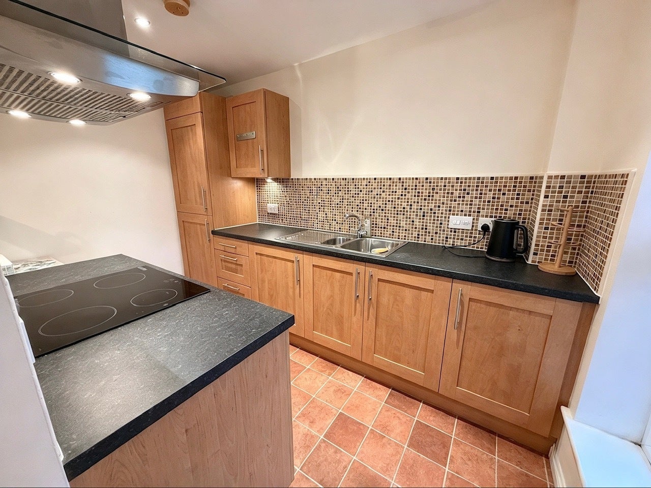 Flat Roundhaven in Durham