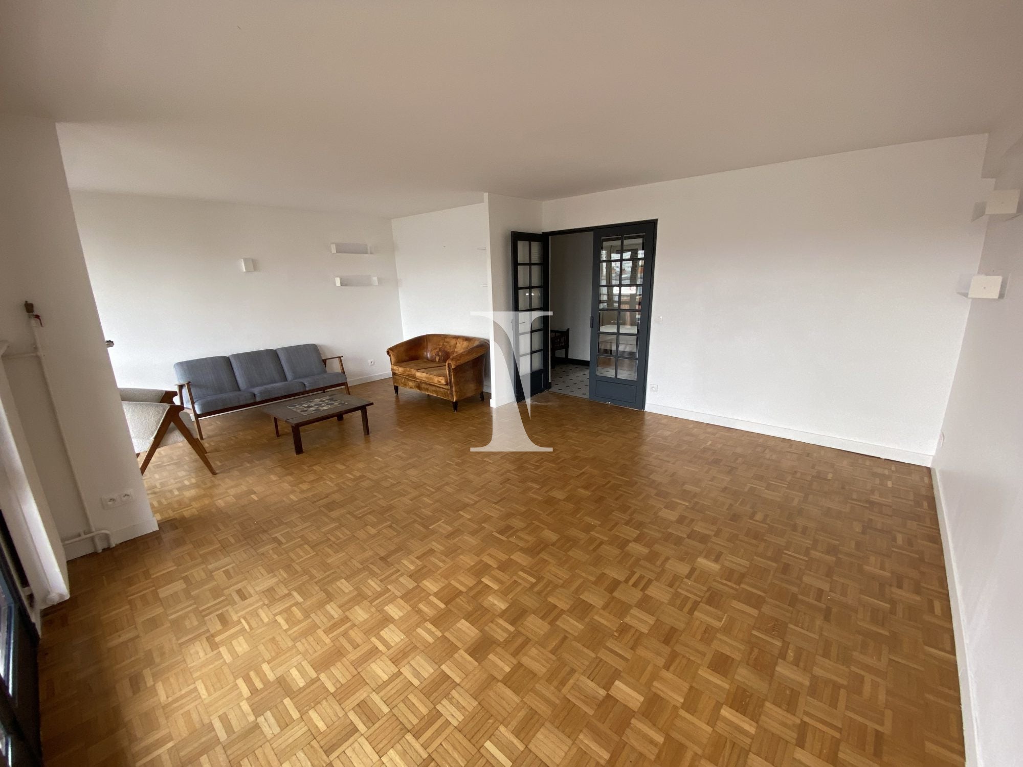 Flat Rue Vergniaud in Paris
