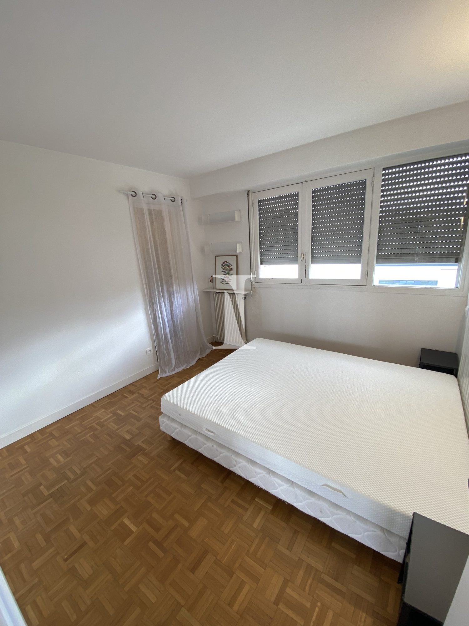 Flat Rue Vergniaud in Paris