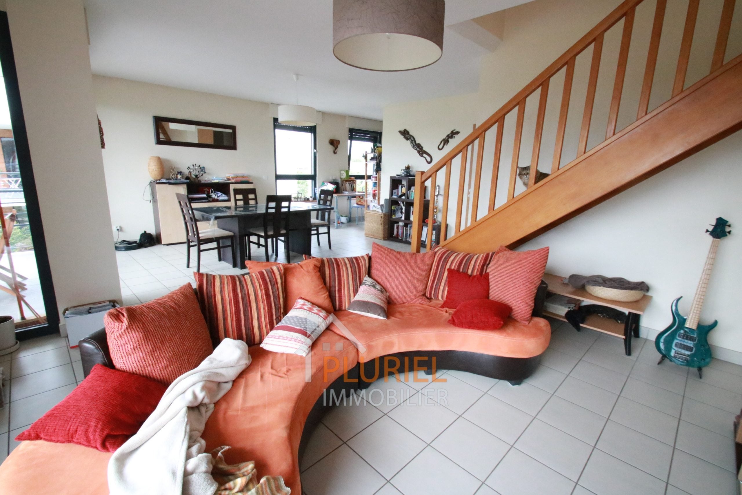 Appartement Rue de la Paix à Oberhausbergen