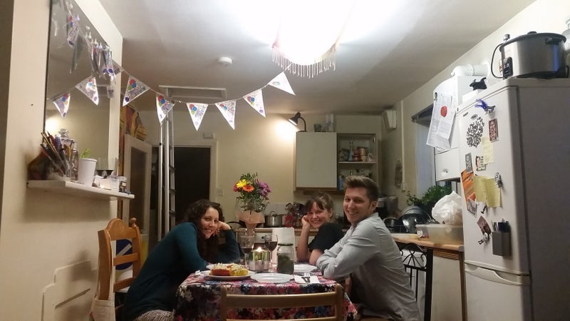 Room Iffley Road in Greater London