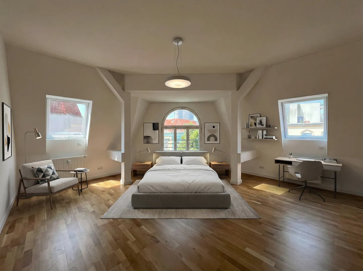 Wohnung Meckelstraße in Halle (Saale)