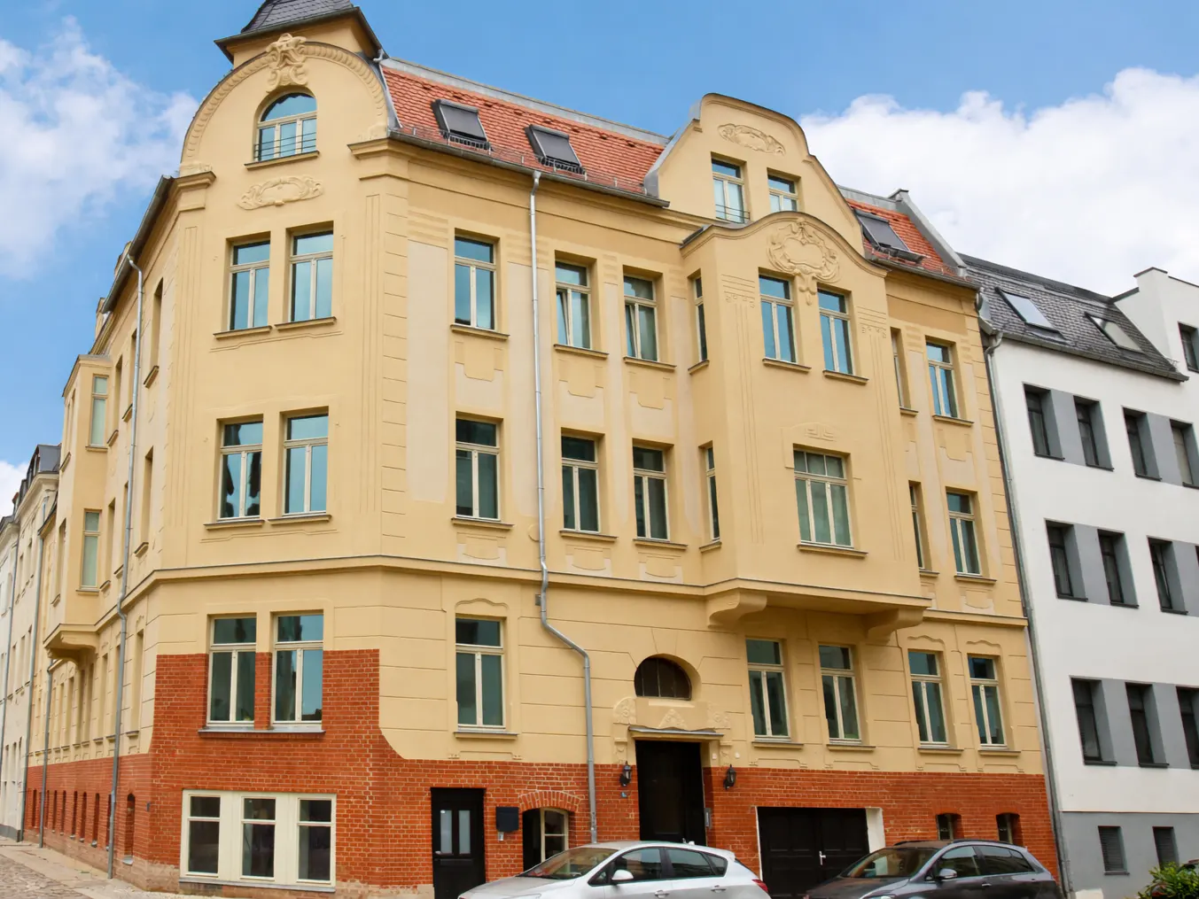 Wohnung Meckelstraße in Halle (Saale)