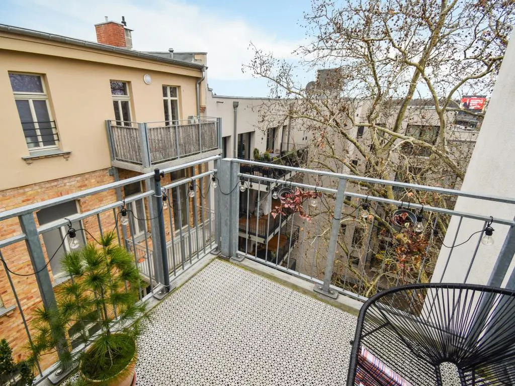 Wohnung Meckelstraße in Halle (Saale)