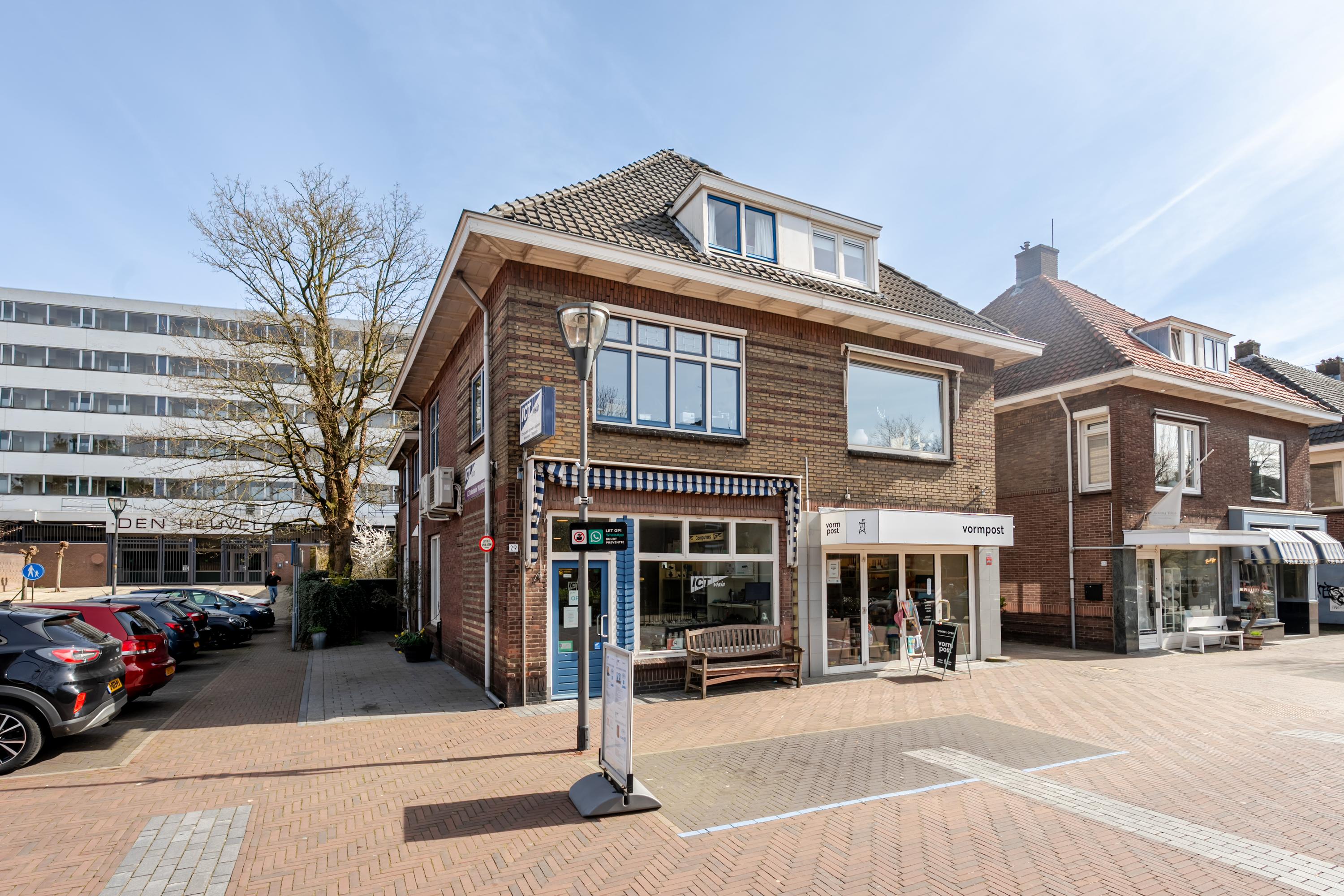 Huis Emmastraat 29 in Velp