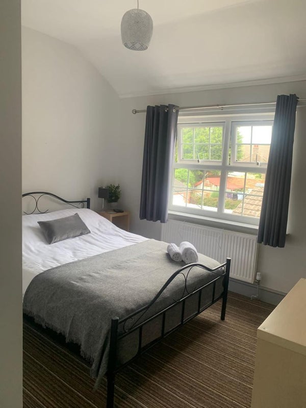 Flat Hallcroft in Charnwood