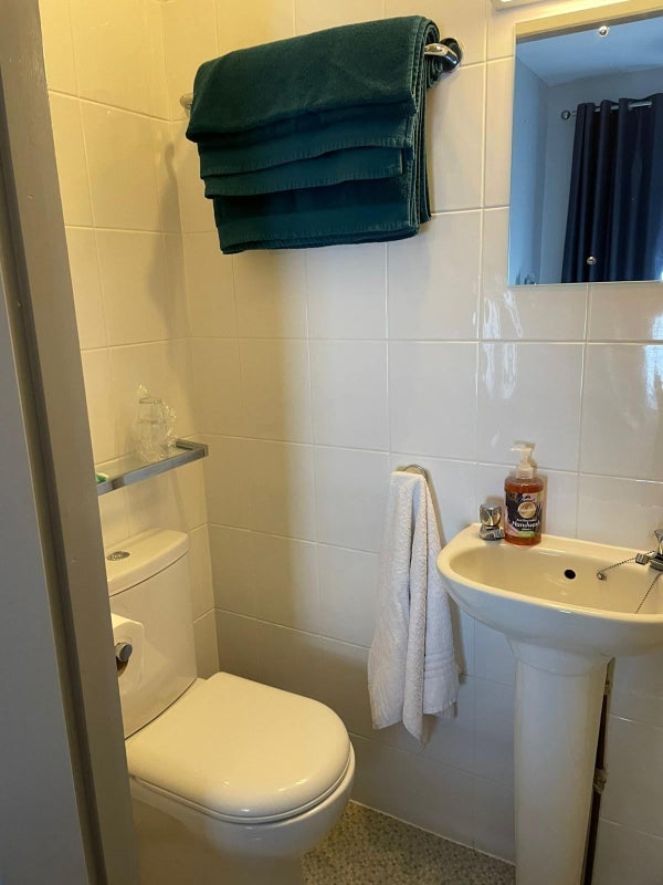 Flat Hallcroft in Charnwood