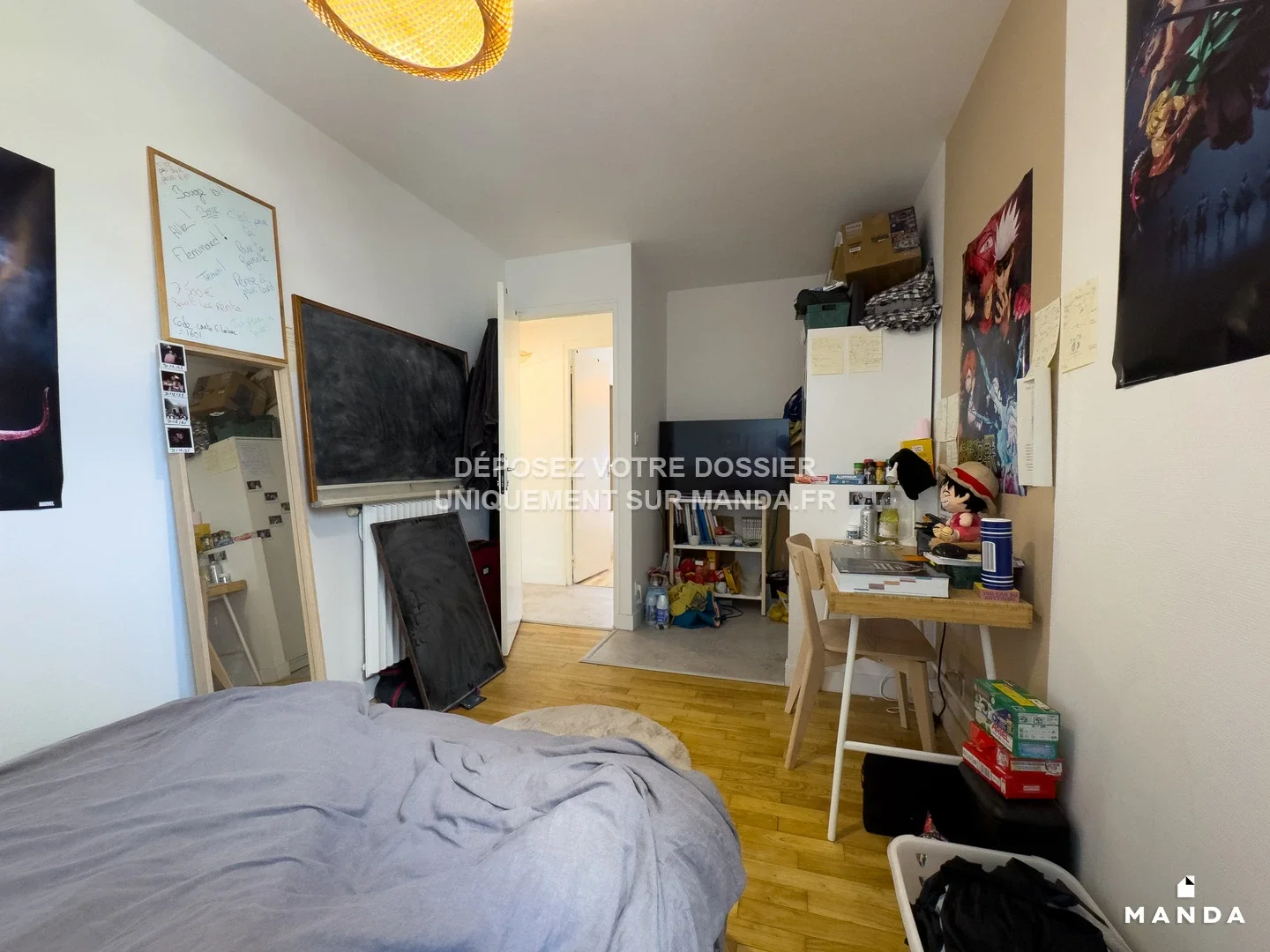 Appartement Rue du Limousin à Rennes