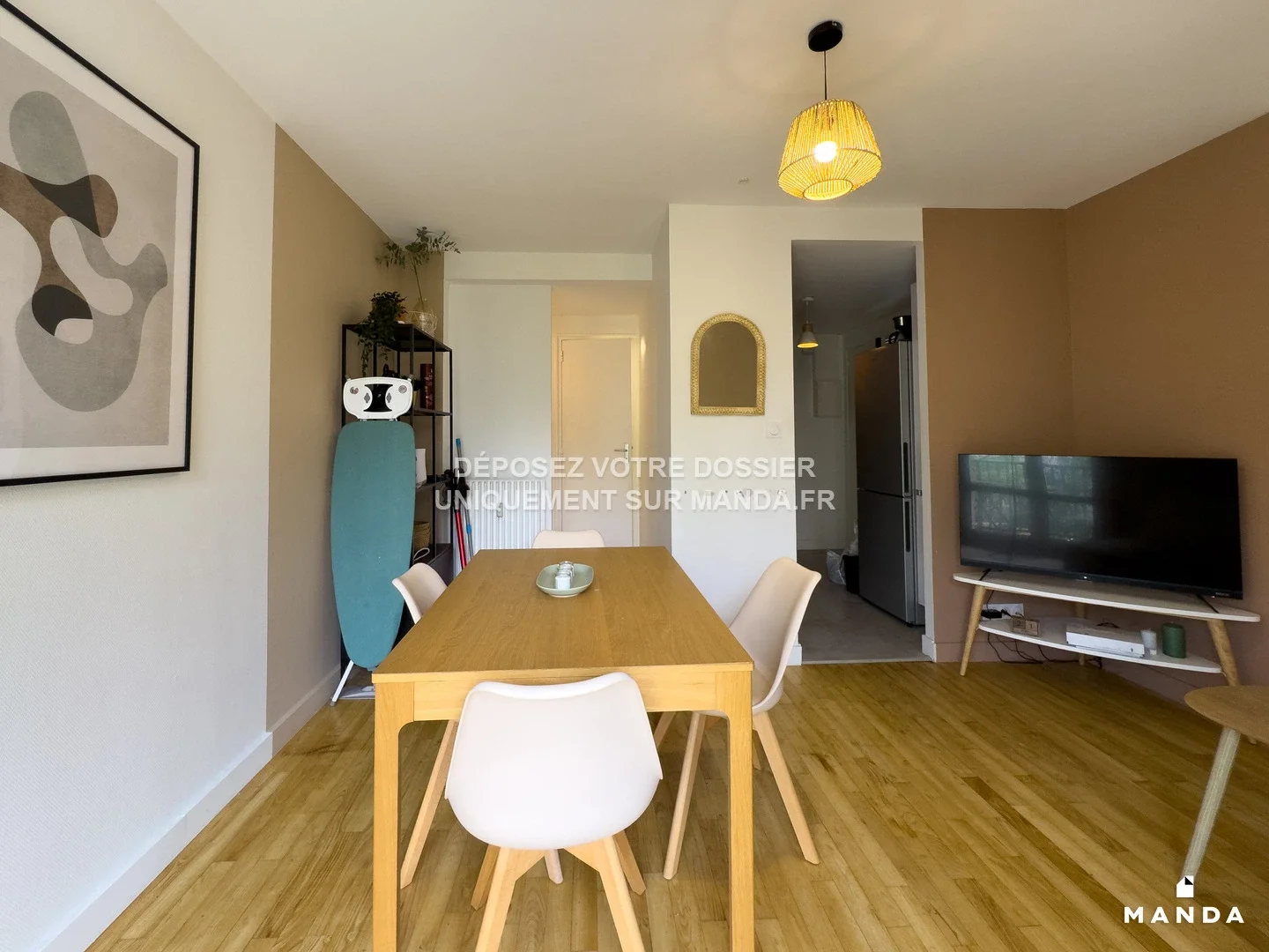Appartement Rue du Limousin à Rennes