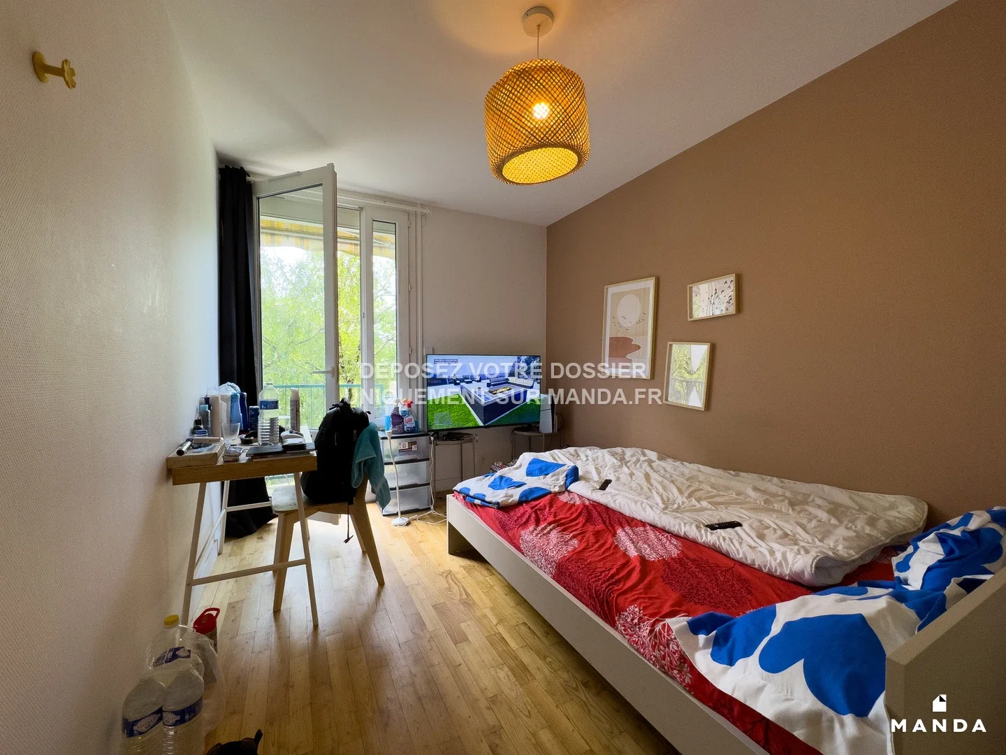 Appartement Rue du Limousin à Rennes