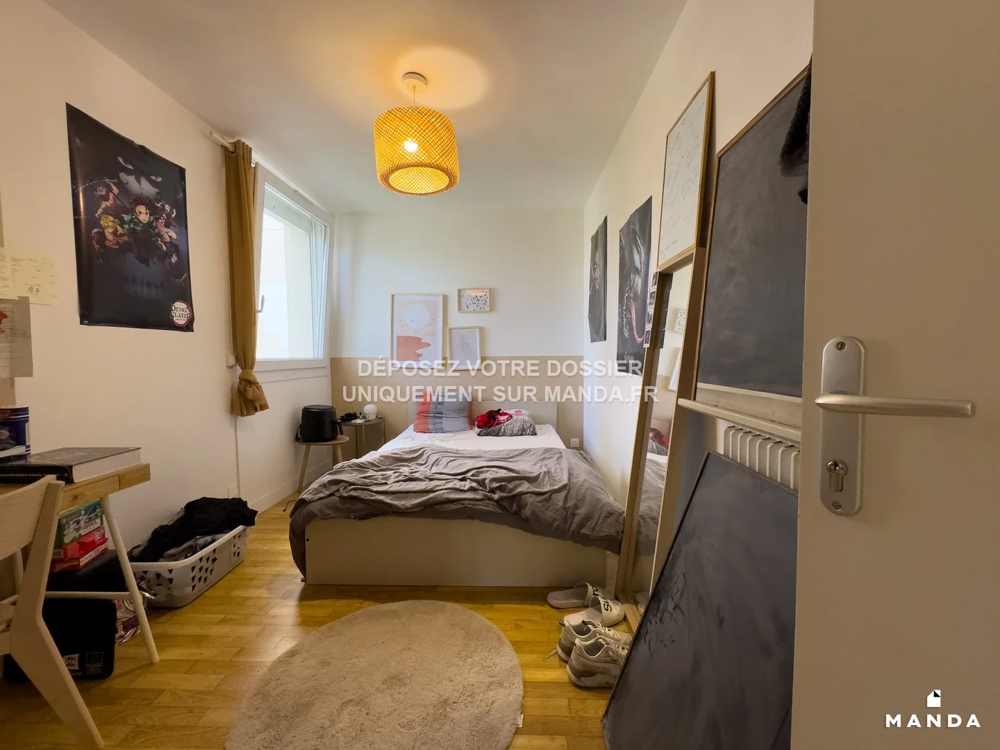 Appartement Rue du Limousin à Rennes